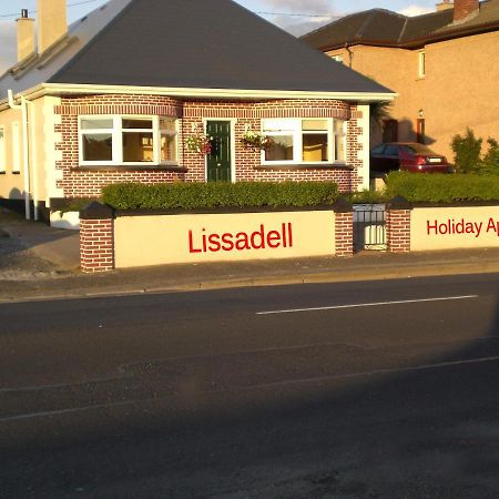 Lissadell Holiday Apartment Buncrana Εξωτερικό φωτογραφία