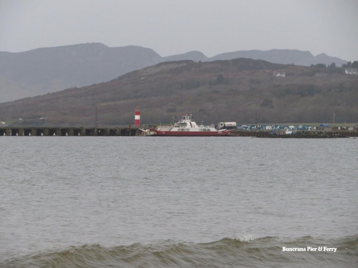 Lissadell Holiday Apartment Buncrana Εξωτερικό φωτογραφία