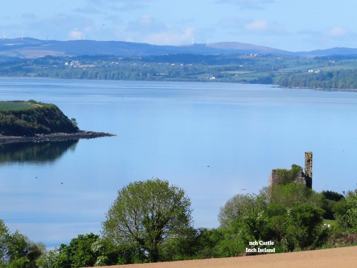 Lissadell Holiday Apartment Buncrana Εξωτερικό φωτογραφία