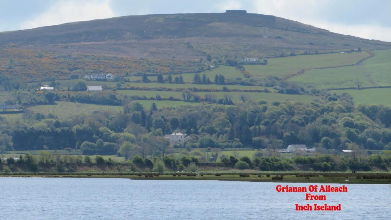 Lissadell Holiday Apartment Buncrana Εξωτερικό φωτογραφία